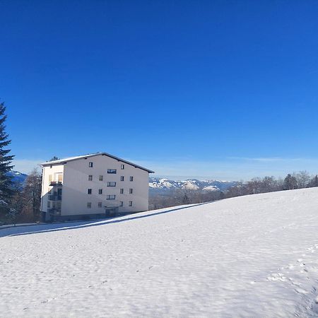 Gemuetliche Wohnung Mit Talblick Batschuns Luaran gambar