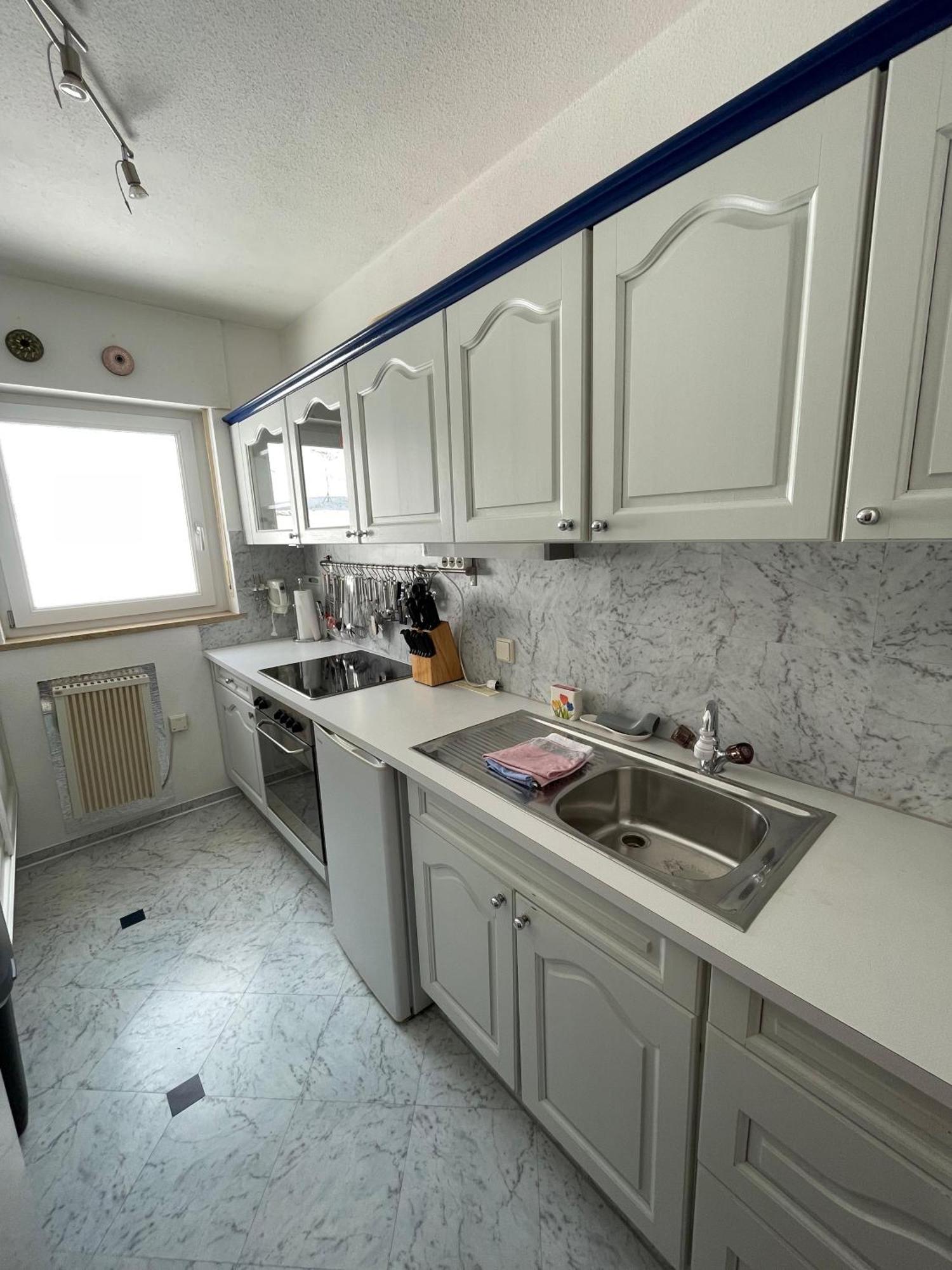 Gemuetliche Wohnung Mit Talblick Batschuns Luaran gambar