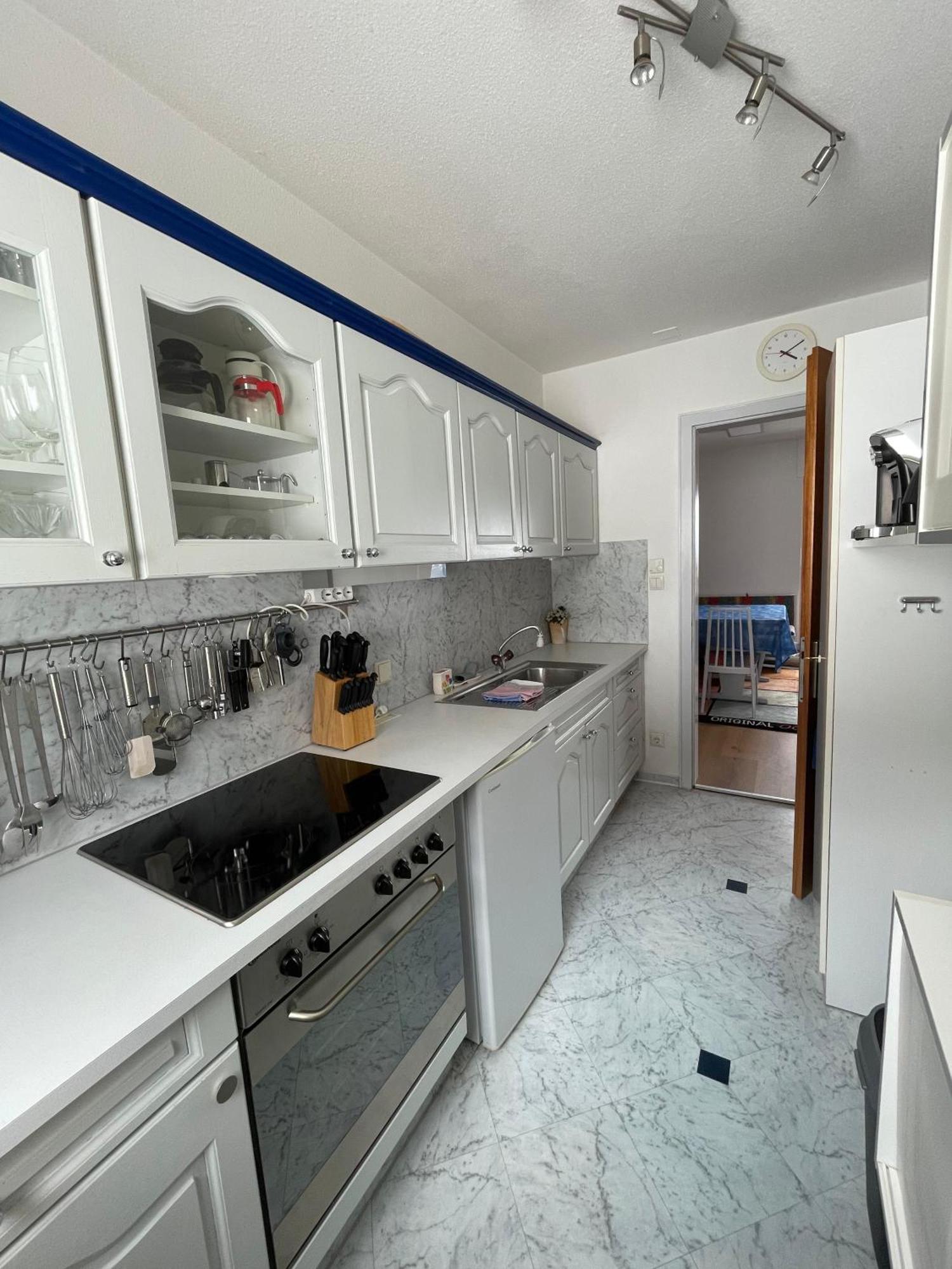 Gemuetliche Wohnung Mit Talblick Batschuns Luaran gambar